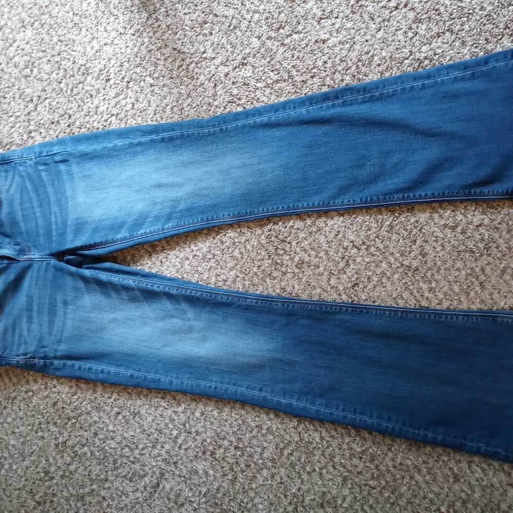 2 pair American Eagle size 4
